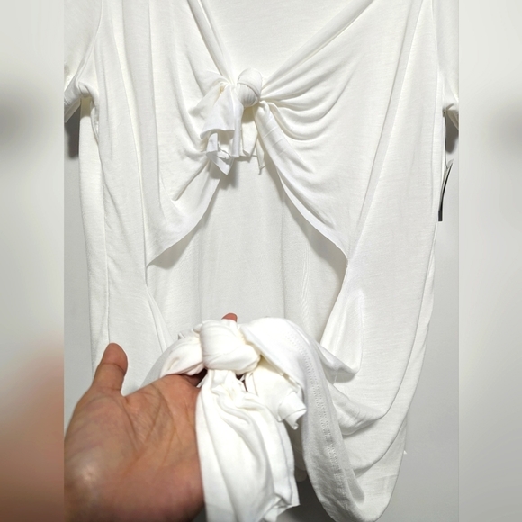 Marques Almeida white shirt BNWT - Picture 7 of 9